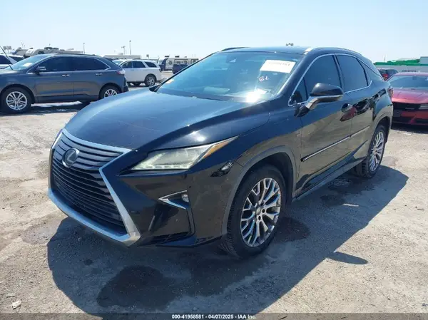 2T2ZZMCA2GC005656 2016 LEXUS RX - Image 2
