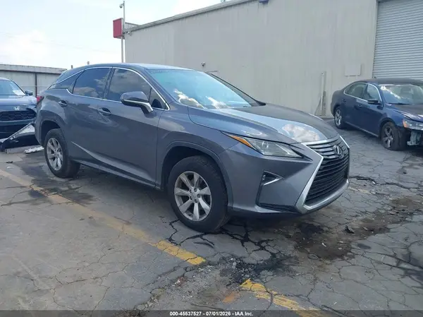 2T2ZZMCA2GC005690 2016 LEXUS RX - Image 1