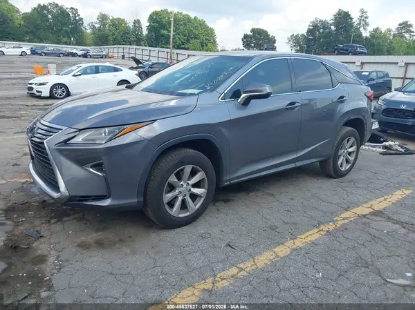 2T2ZZMCA2GC005690 2016 LEXUS RX - Image 2