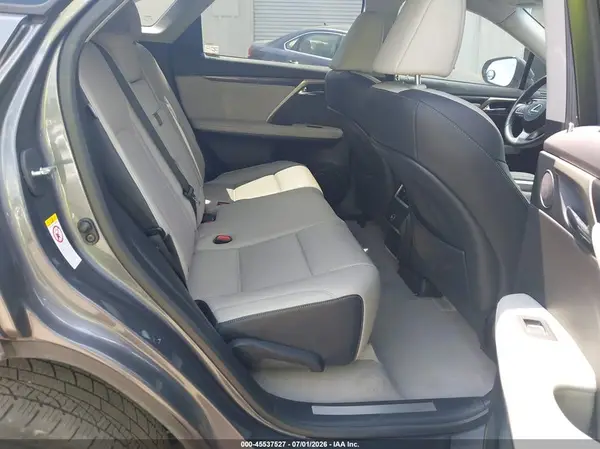 2T2ZZMCA2GC005690 2016 LEXUS RX - Image 8