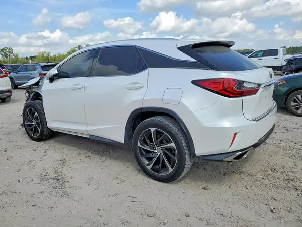 2T2ZZMCA2GC006905 2016 LEXUS RX - Image 2