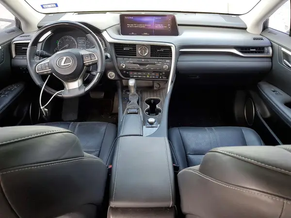 2T2ZZMCA2GC006905 2016 LEXUS RX - Image 8