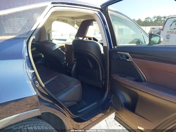 2T2ZZMCA2GC006984 2016 LEXUS RX - Image 8