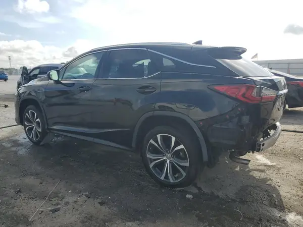 2T2ZZMCA2GC008895 2016 LEXUS RX - Image 2