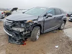 2T2ZZMCA2GC009187 2016 LEXUS RX
