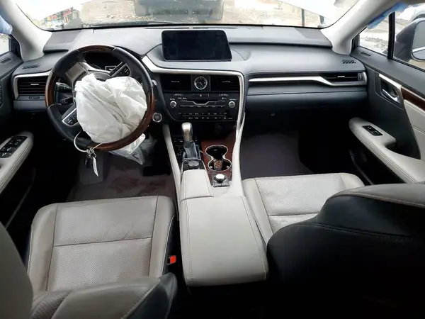 2T2ZZMCA2GC009187 2016 LEXUS RX - Image 8