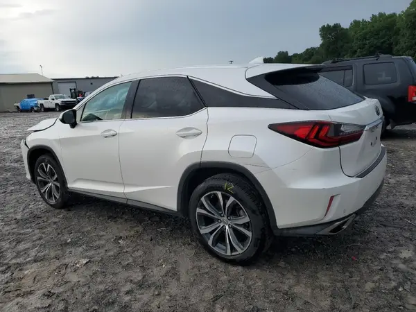 2T2ZZMCA2GC009982 2016 LEXUS RX - Image 2
