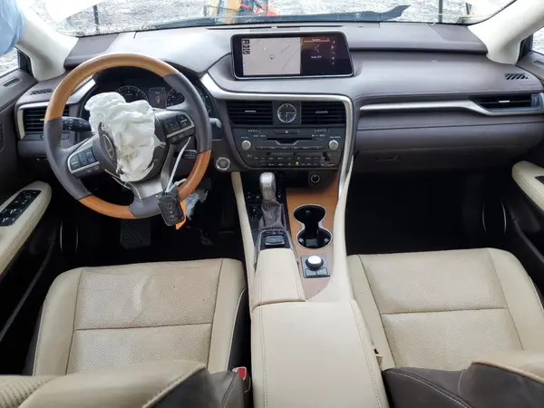 2T2ZZMCA2GC009982 2016 LEXUS RX - Image 8