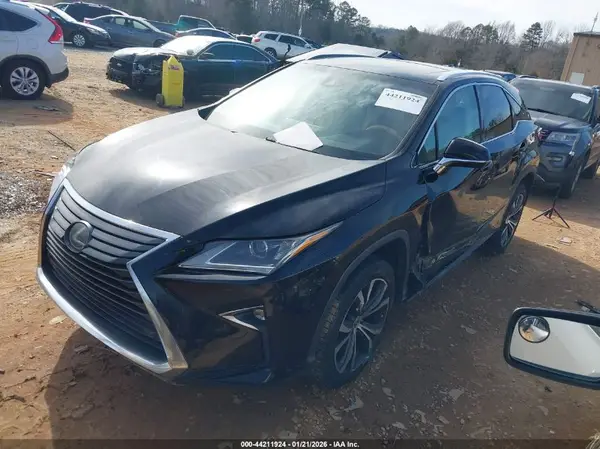 2T2ZZMCA2GC010081 2016 LEXUS RX - Image 2