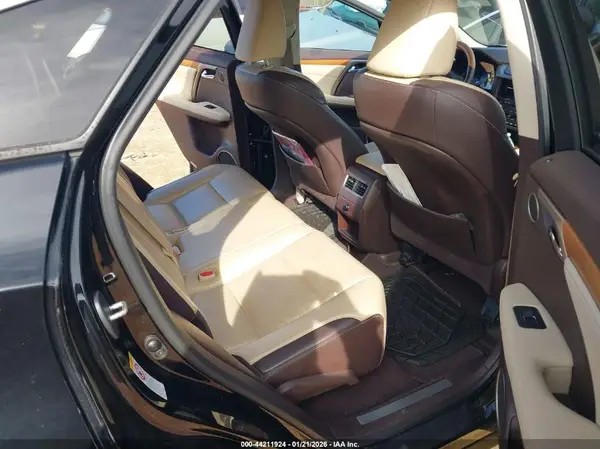 2T2ZZMCA2GC010081 2016 LEXUS RX - Image 8