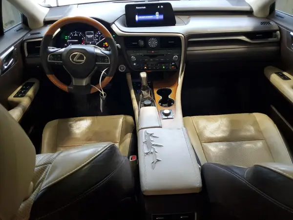 2T2ZZMCA2GC010713 2016 LEXUS RX - Image 8