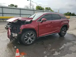 2T2ZZMCA2GC010789 2016 LEXUS RX