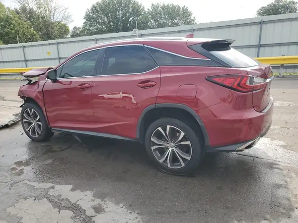 2T2ZZMCA2GC010789 2016 LEXUS RX - Image 2