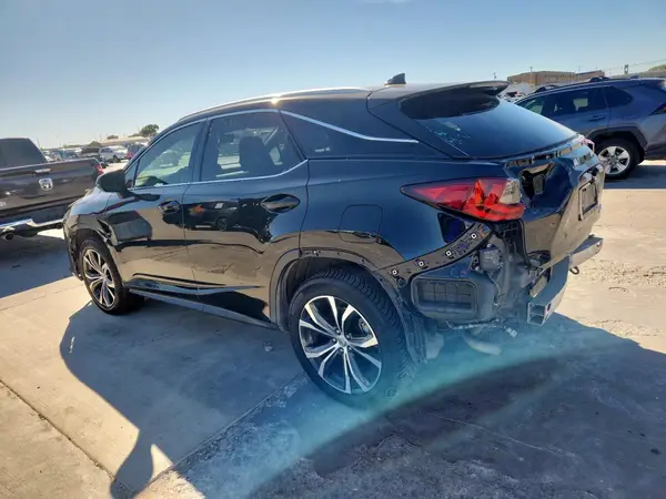 2T2ZZMCA2GC010792 2016 LEXUS RX - Image 2