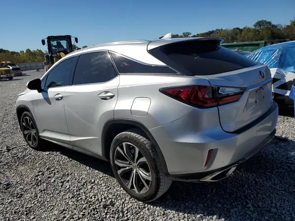 2T2ZZMCA2GC010954 2016 LEXUS RX - Image 2