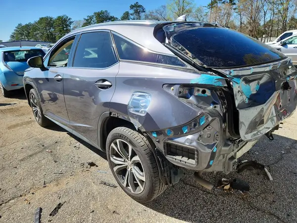 2T2ZZMCA2GC012235 2016 LEXUS RX - Image 2