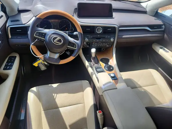 2T2ZZMCA2GC012235 2016 LEXUS RX - Image 8