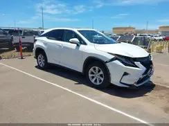 2T2ZZMCA2GC012333 2016 LEXUS RX
