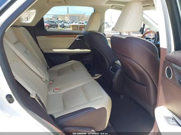 2T2ZZMCA2GC012333 2016 LEXUS RX - Image 8