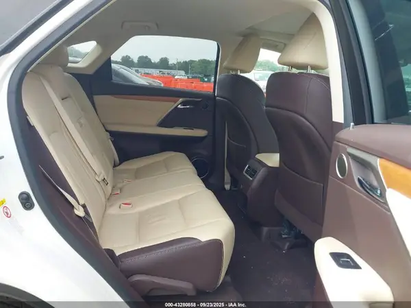 2T2ZZMCA2GC014857 2016 LEXUS RX - Image 8