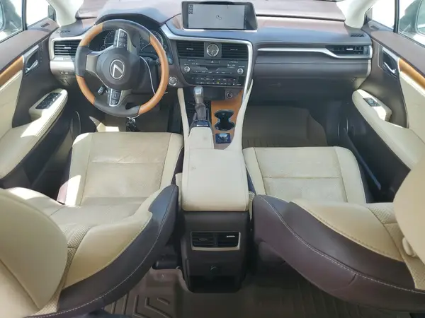 2T2ZZMCA2GC015491 2016 LEXUS RX - Image 8
