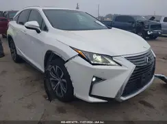 2T2ZZMCA2GC016270 2016 LEXUS RX
