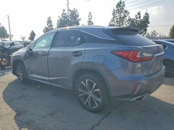 2T2ZZMCA2GC016317 2016 LEXUS RX - Image 2
