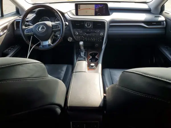 2T2ZZMCA2GC016317 2016 LEXUS RX - Image 8