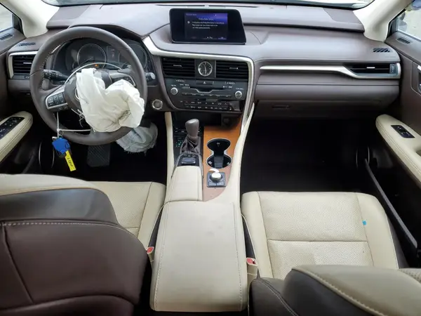2T2ZZMCA2GC017144 2016 LEXUS RX - Image 8