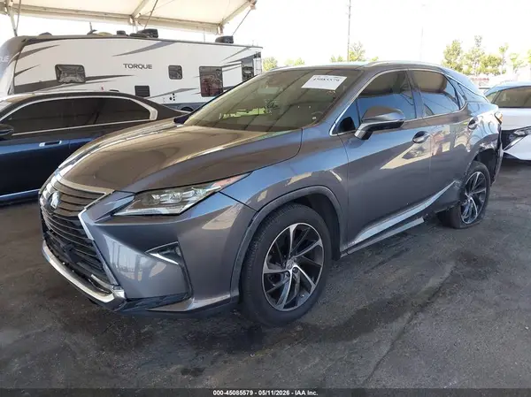 2T2ZZMCA2GC017452 2016 LEXUS RX - Image 2