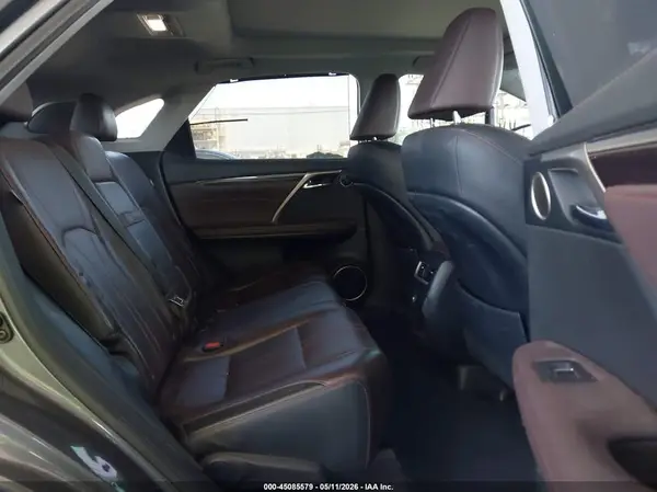 2T2ZZMCA2GC017452 2016 LEXUS RX - Image 8