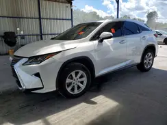 2T2ZZMCA2GC017600 2016 LEXUS RX