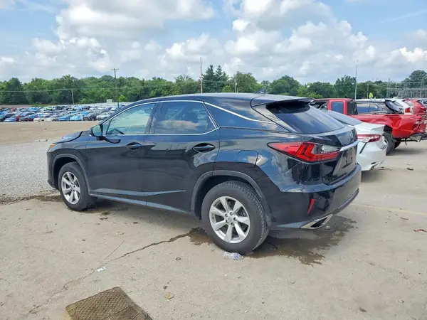 2T2ZZMCA2GC017922 2016 LEXUS RX - Image 2