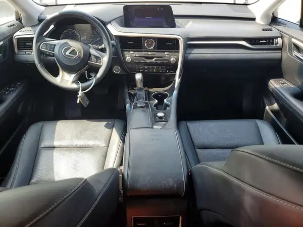 2T2ZZMCA2GC017922 2016 LEXUS RX - Image 8