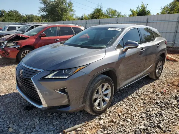 2T2ZZMCA2GC018083 2016 LEXUS RX - Image 1