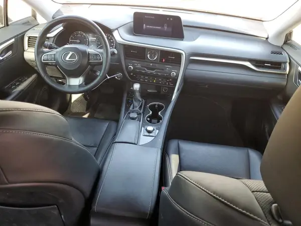 2T2ZZMCA2GC018083 2016 LEXUS RX - Image 8