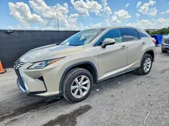2T2ZZMCA2GC018889 2016 LEXUS RX
