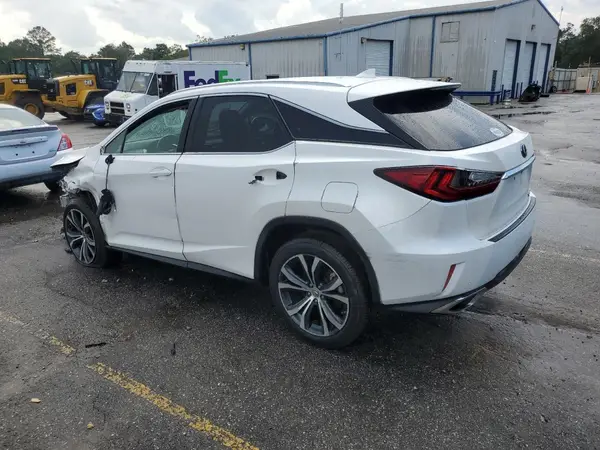 2T2ZZMCA2GC018939 2016 LEXUS RX - Image 2