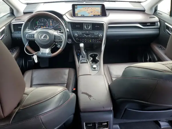 2T2ZZMCA2GC018939 2016 LEXUS RX - Image 8