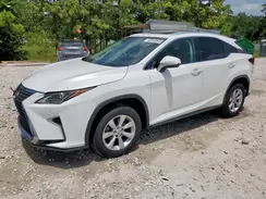 2T2ZZMCA2GC019153 2016 LEXUS RX