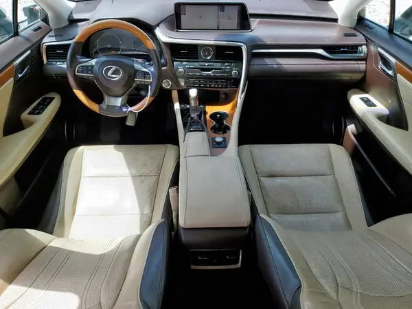 2T2ZZMCA2GC019153 2016 LEXUS RX - Image 8