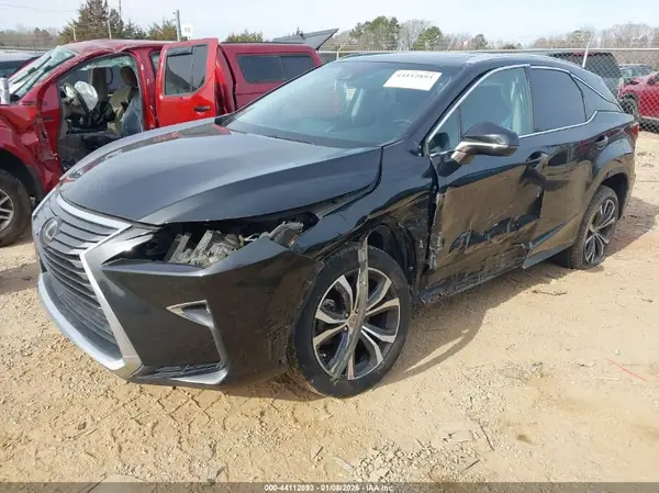 2T2ZZMCA2GC019489 2016 LEXUS RX - Image 2