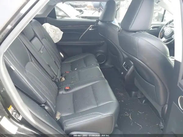 2T2ZZMCA2GC019489 2016 LEXUS RX - Image 8
