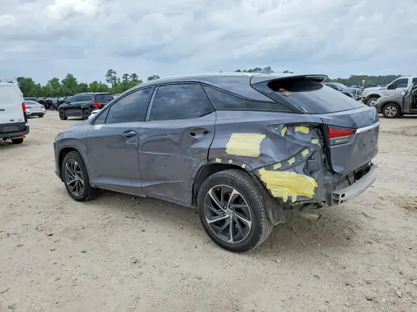 2T2ZZMCA2GC021355 2016 LEXUS RX - Image 2