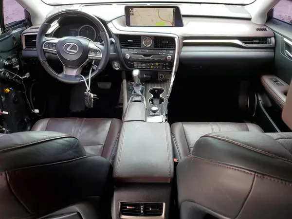 2T2ZZMCA2GC021355 2016 LEXUS RX - Image 8