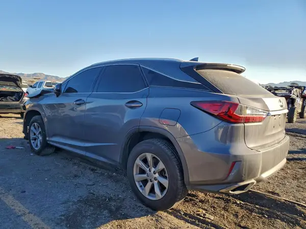 2T2ZZMCA2GC021680 2016 LEXUS RX - Image 2