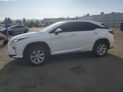 2T2ZZMCA2GC022473 2016 LEXUS RX