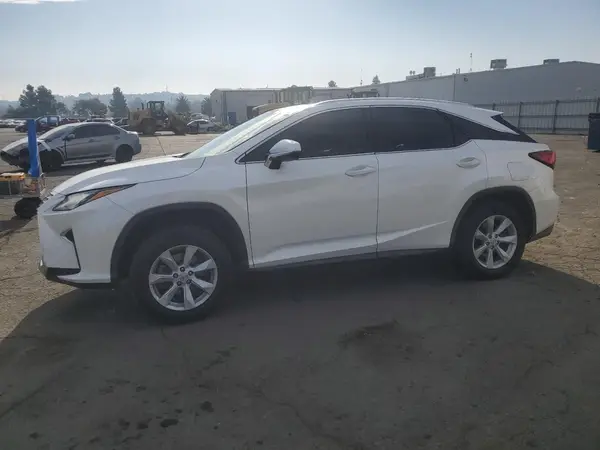 2T2ZZMCA2GC022473 2016 LEXUS RX - Image 1