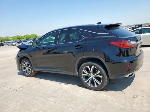 2T2ZZMCA2GC023767 2016 LEXUS RX - Image 2