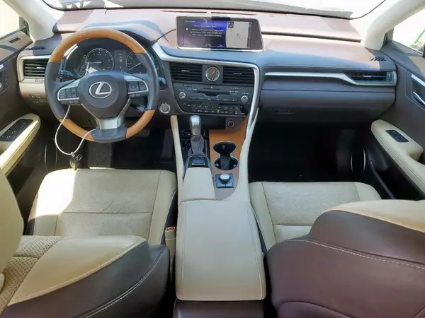 2T2ZZMCA2GC023767 2016 LEXUS RX - Image 8